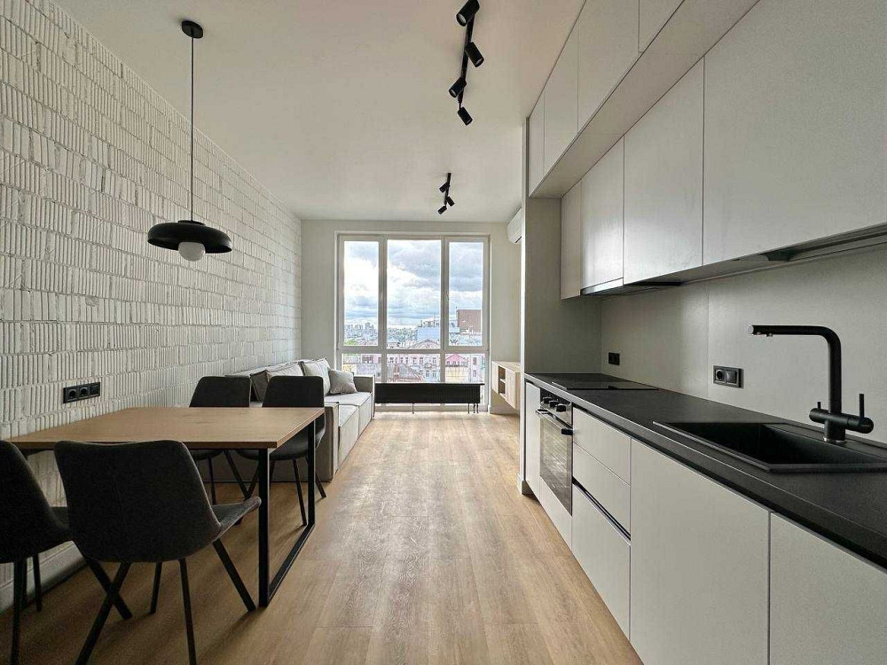 ID 510. Без %. Нова квартира! Ярославів Град, Бульварно-Кудрявська, 17 Kyiv - photo 4