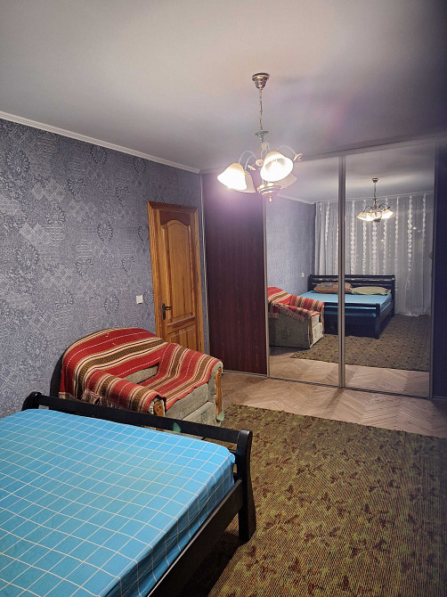 Здається однокімнатна затишна квартира . Неподалік парку . Тернополь - изображение 6