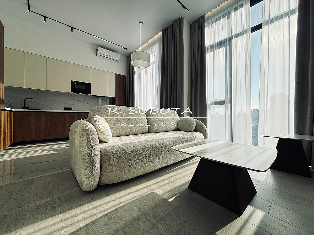 Аренда 2.к. ЖК Небо (ЭКСКЛЮЗИВ, КЛЮЧИ) Дніпро - зображення 2