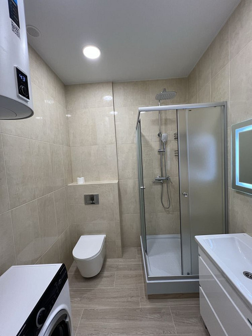 Сдам 3-х квартиру ЖК Рыбинский первая сдача. Есть генератор на лифт. Дніпро - зображення 7