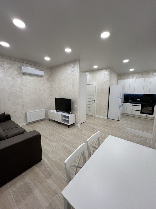 Сдам 3-х квартиру ЖК Рыбинский первая сдача. Есть генератор на лифт. Дніпро - зображення 4