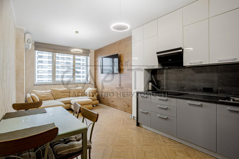 Оренда квартири,  ЖК Галактика, вул.Сверстюка, Лівобережна Kyiv - photo 2