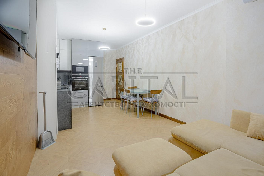 Оренда квартири,  ЖК Галактика, вул.Сверстюка, Лівобережна Kyiv - photo 5