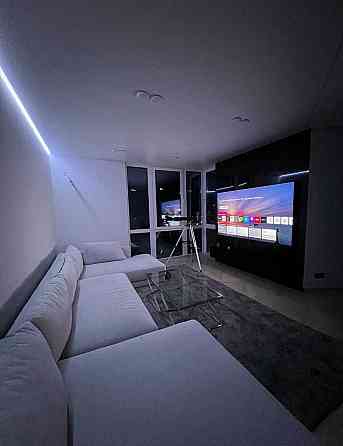 Панорамний пентхаус в ЖК «Щасливий Платинум», резервне живлення Львів