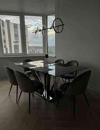 Панорамний пентхаус в ЖК «Щасливий Платинум», резервне живлення Львів