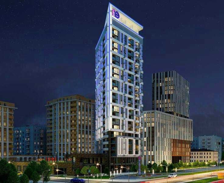 Панорамний пентхаус в ЖК «Щасливий Платинум», резервне живлення Львів - зображення 8