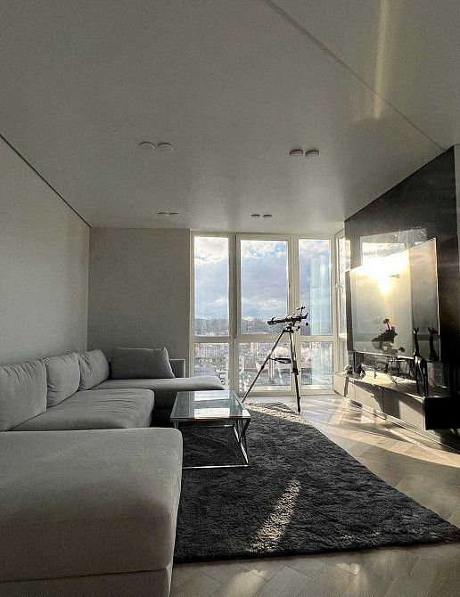 Панорамний пентхаус в ЖК «Щасливий Платинум», резервне живлення Львів - зображення 7