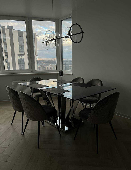 Панорамний пентхаус в ЖК «Щасливий Платинум», резервне живлення Львів - зображення 5