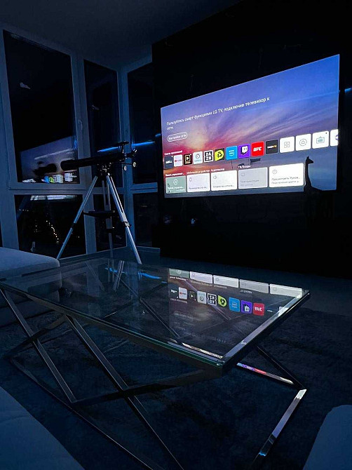 Панорамний пентхаус в ЖК «Щасливий Платинум», резервне живлення Львів - зображення 1