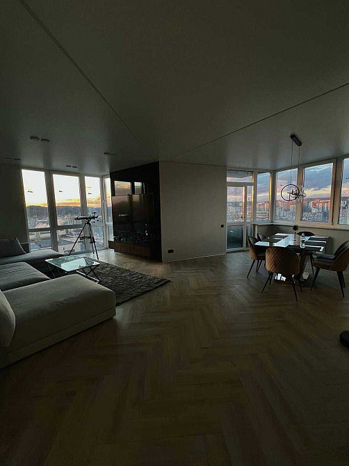 Панорамний пентхаус в ЖК «Щасливий Платинум», резервне живлення Львів - зображення 6