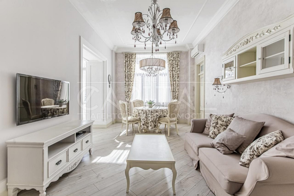 Аренда 3-к квартиры, Крещатик, Центр, Шевченковский р-н Kyiv - photo 1