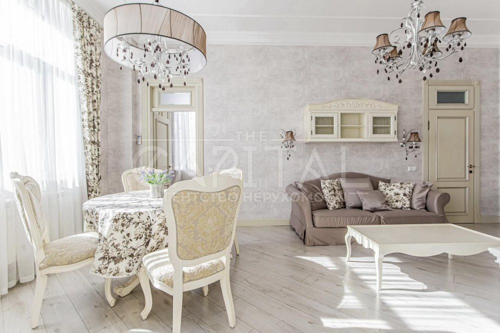 Аренда 3-к квартиры, Крещатик, Центр, Шевченковский р-н Kyiv - photo 3