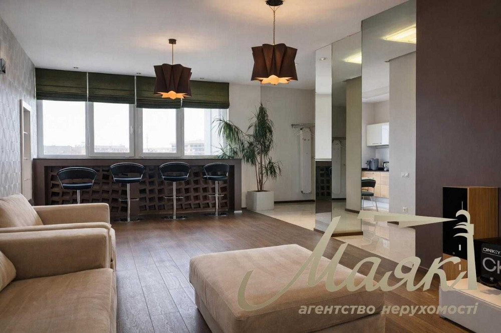 Оренда 3-к квартири, ЖК Новопечерські Липки, 116м², Печерськ, Київ Kyiv - photo 1
