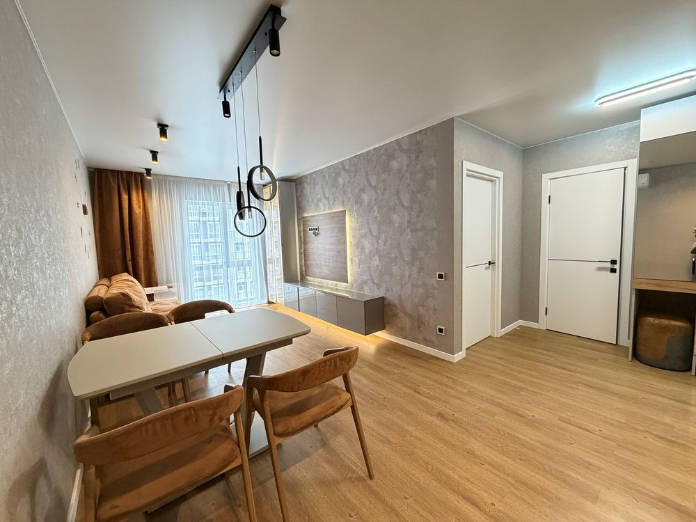 Оренда 1 к/квартири ЖК Нова Англія Kyiv - photo 7