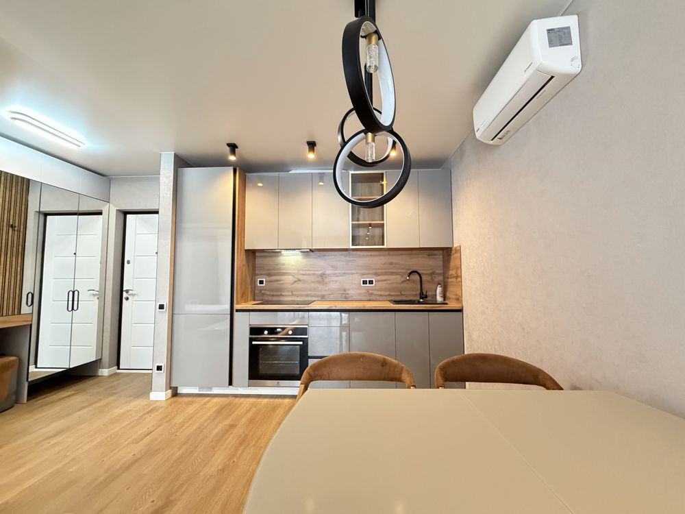 Оренда 1 к/квартири ЖК Нова Англія Kyiv - photo 5