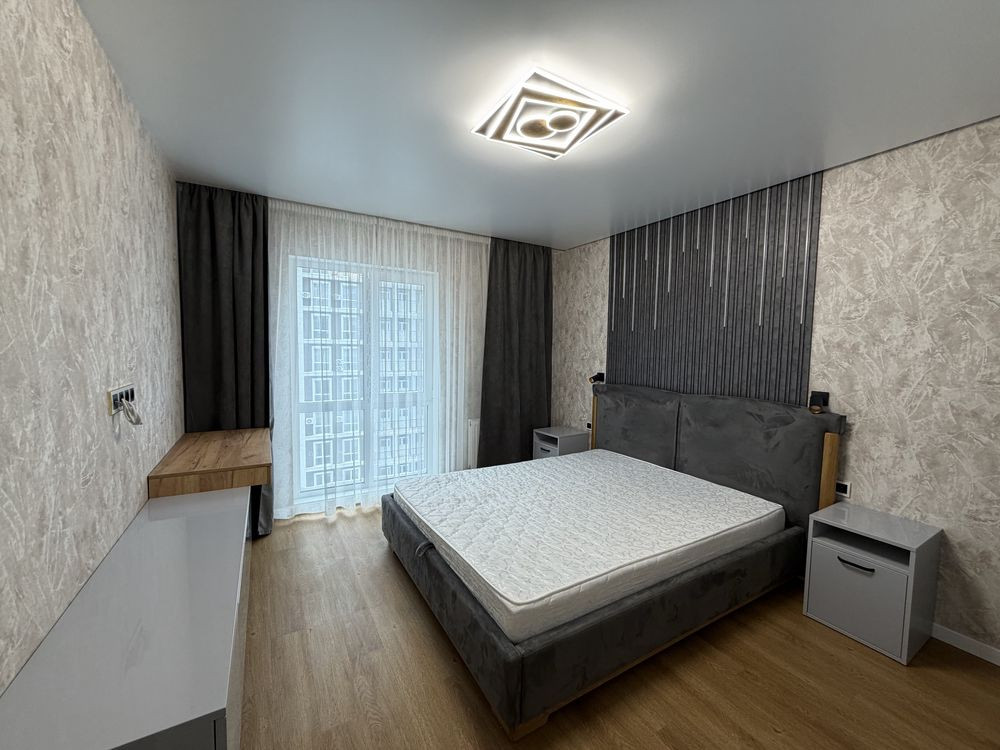 Оренда 1 к/квартири ЖК Нова Англія Kyiv - photo 1