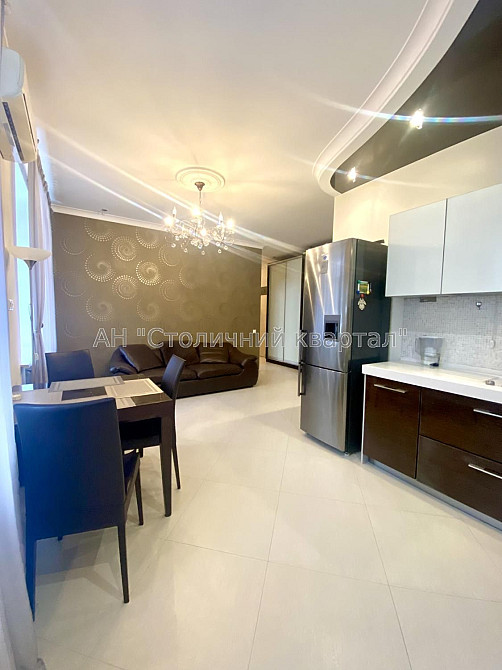 Оренда 2 к квартири Газова плита! вул. Саксаганського Паньківська Kyiv - photo 2