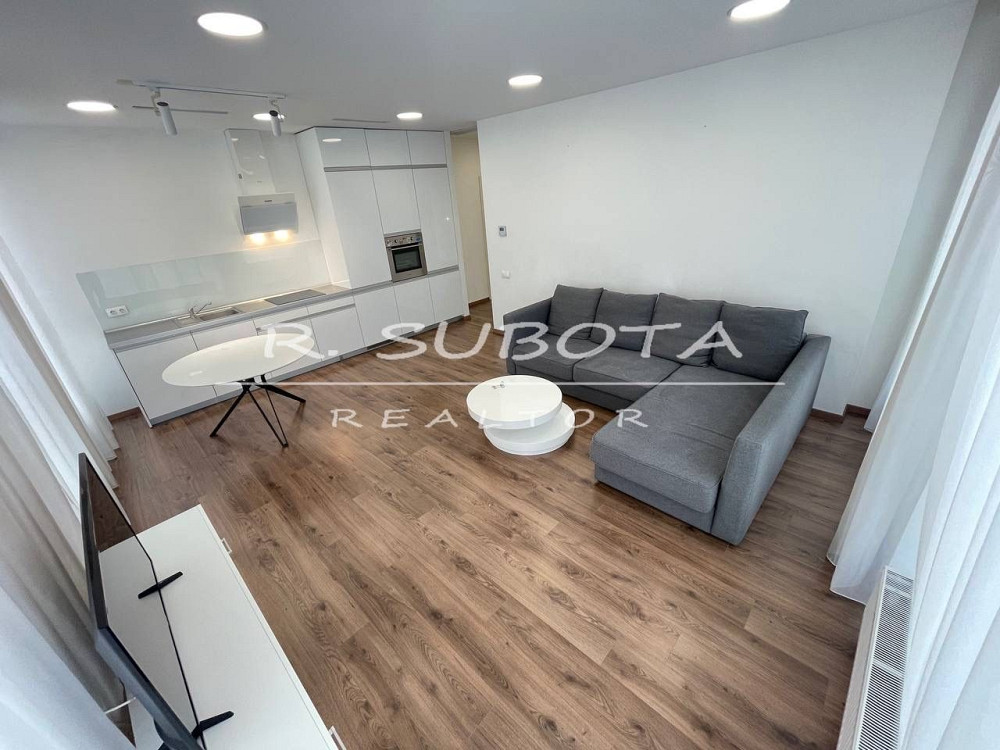 2.к. студия ЖК Фестивальный 58м2 Небо Дельмар Новодворянский Днепр - изображение 1