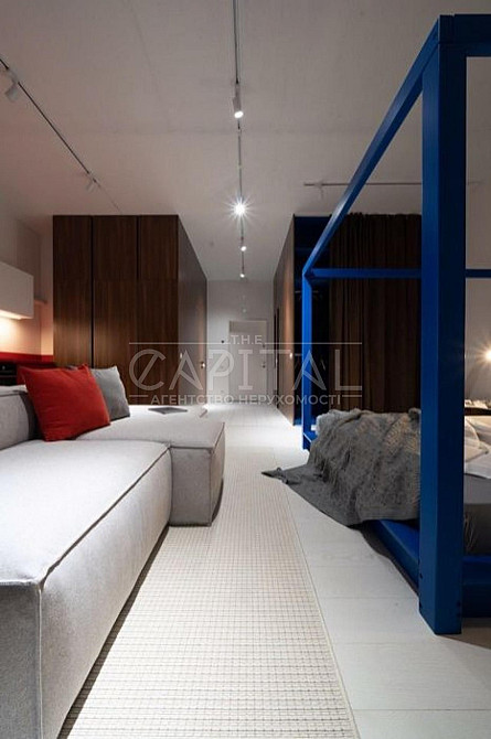 Аренда 1к квартиры, ул. Саперное Поле, Печерск Kyiv - photo 3