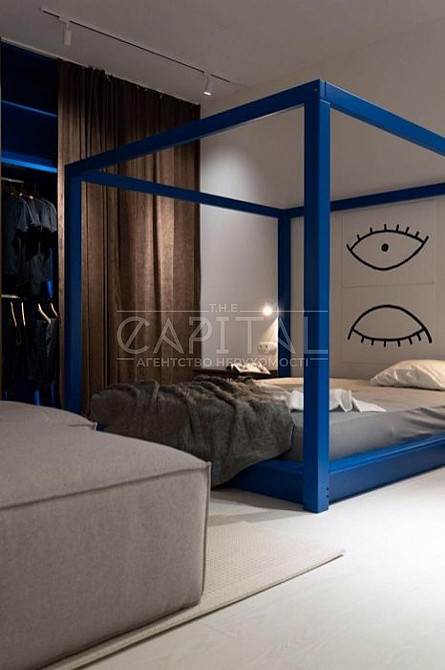 Аренда 1к квартиры, ул. Саперное Поле, Печерск Kyiv - photo 4