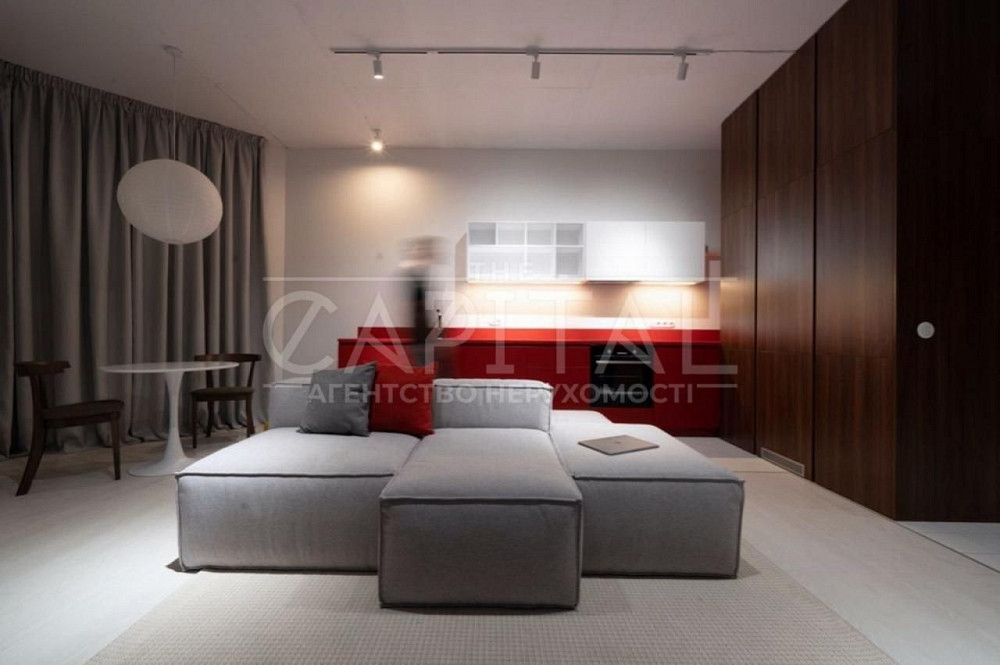 Аренда 1к квартиры, ул. Саперное Поле, Печерск Kyiv - photo 1