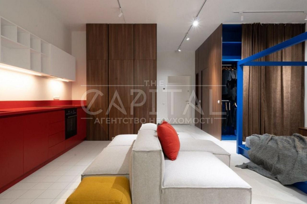 Аренда 1к квартиры, ул. Саперное Поле, Печерск Kyiv - photo 2