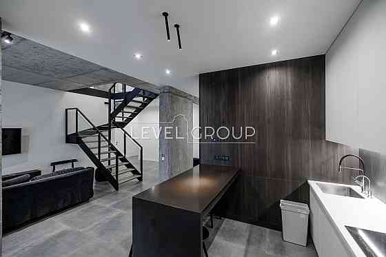 Оренда пентхаус 3 кімнати, ЖК Лейпцизька 250м2 Тераса Печерський район Kyiv