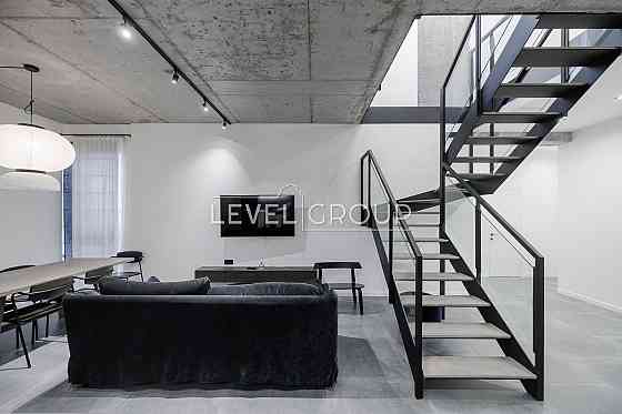 Оренда пентхаус 3 кімнати, ЖК Лейпцизька 250м2 Тераса Печерський район Kyiv