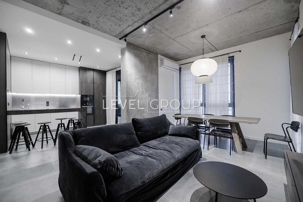 Оренда пентхаус 3 кімнати, ЖК Лейпцизька 250м2 Тераса Печерський район Kyiv - photo 1