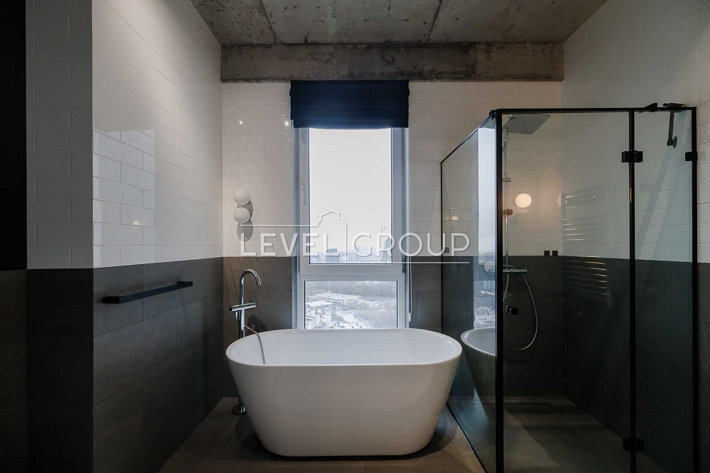 Оренда пентхаус 3 кімнати, ЖК Лейпцизька 250м2 Тераса Печерський район Kyiv - photo 5