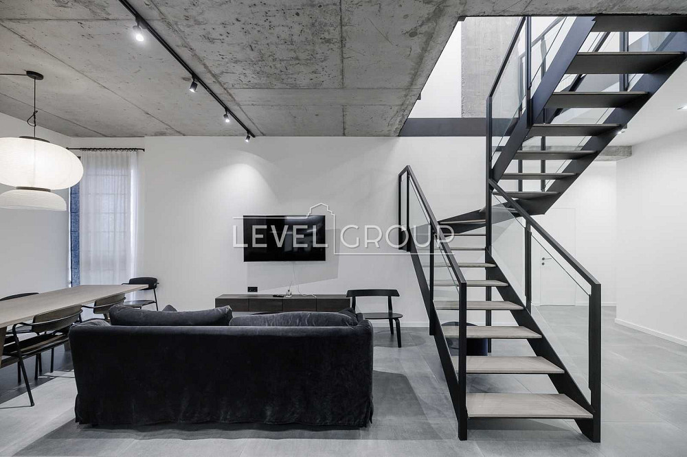 Оренда пентхаус 3 кімнати, ЖК Лейпцизька 250м2 Тераса Печерський район Kyiv - photo 2