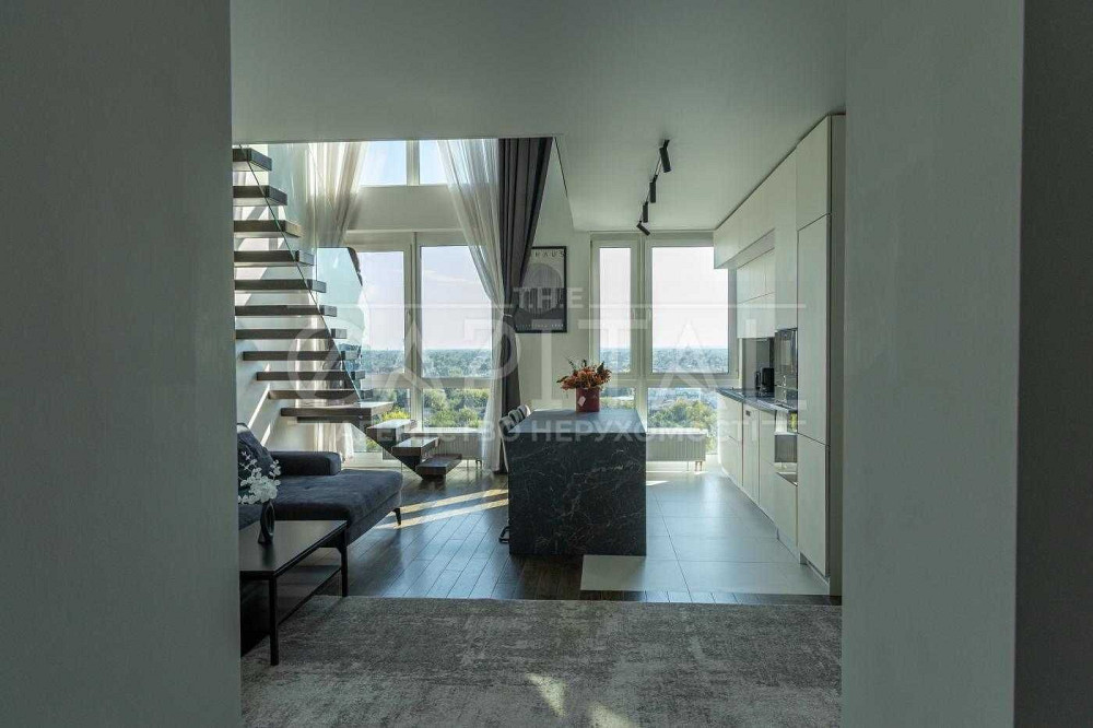 Оренда дворівневої квартири в ЖК Славутич/74м2/Осокорки/Славутич Kyiv - photo 3