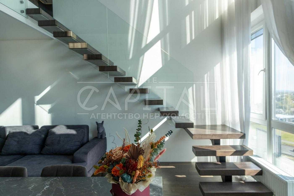 Оренда дворівневої квартири в ЖК Славутич/74м2/Осокорки/Славутич Kyiv - photo 2