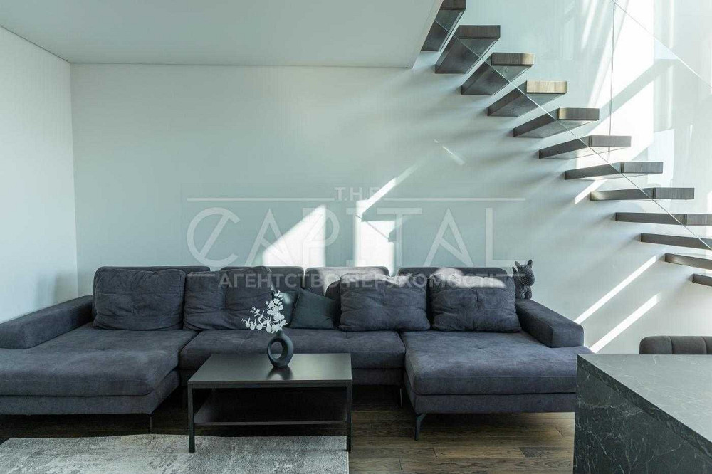 Оренда дворівневої квартири в ЖК Славутич/74м2/Осокорки/Славутич Kyiv - photo 1