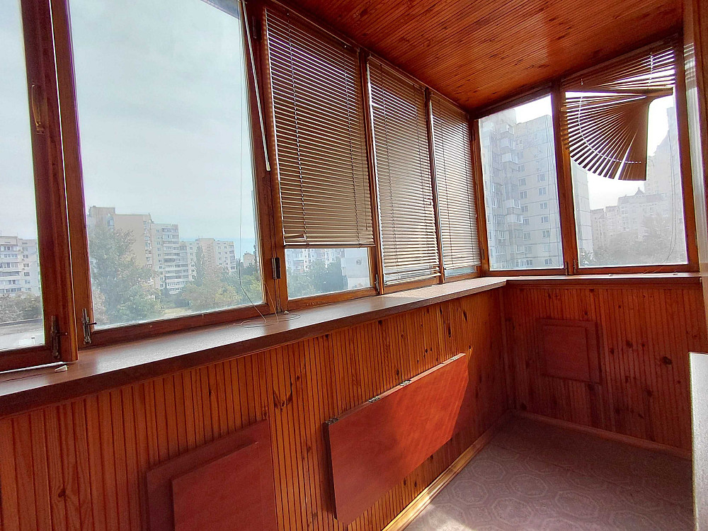 Здам ВЕЛИКУ 3к квартиру Володимира Івасюка 39А Метро Мінська 5 хв Kyiv - photo 6