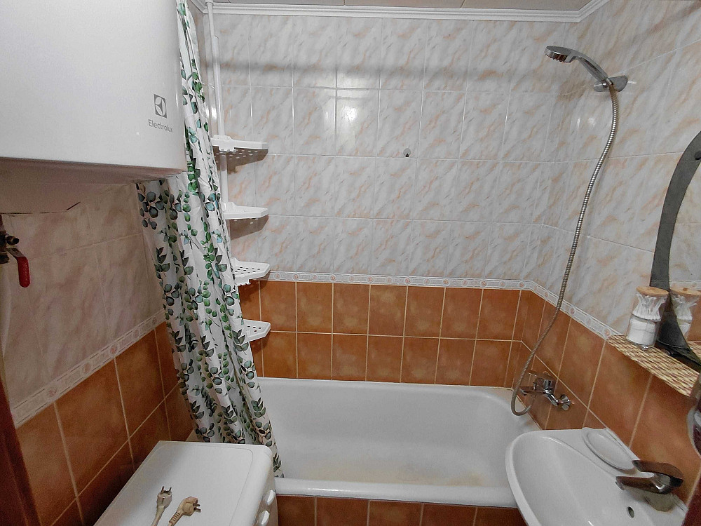 Здам ВЕЛИКУ 3к квартиру Володимира Івасюка 39А Метро Мінська 5 хв Kyiv - photo 4