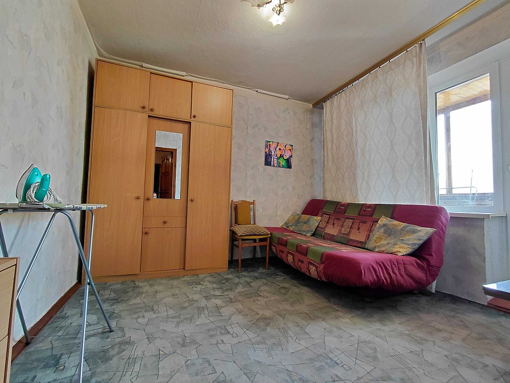 Здам ВЕЛИКУ 3к квартиру Володимира Івасюка 39А Метро Мінська 5 хв Kyiv - photo 3