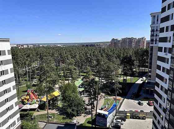 Нова 1К квартира з ремонтом у ЖК Чехов Парк – готова до заселення Ірпінь