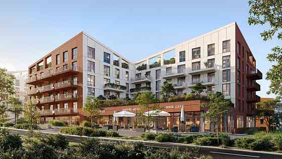 Продаж 2 кім. квартири SOUL PARK вул П. Орлика 70.99 кв.м Львів