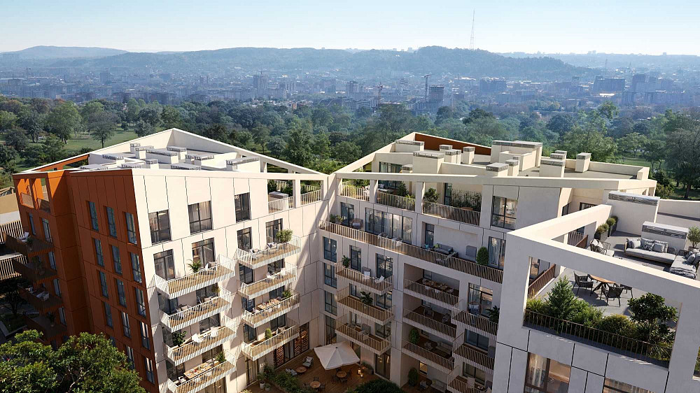 Продаж 2 кім. квартири SOUL PARK вул П. Орлика 70.99 кв.м Львів - зображення 8