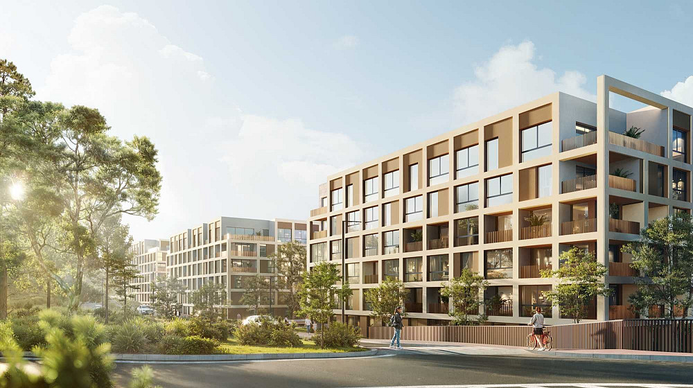 Продаж 2 кім. квартири SOUL PARK вул П. Орлика 70.99 кв.м Львів - зображення 1