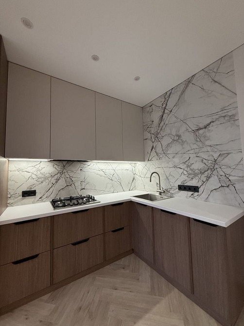 Цертр  Ірпеня! 2кКвартира з новим ремонтом! Біля школи та садочка! Ірпінь - зображення 2