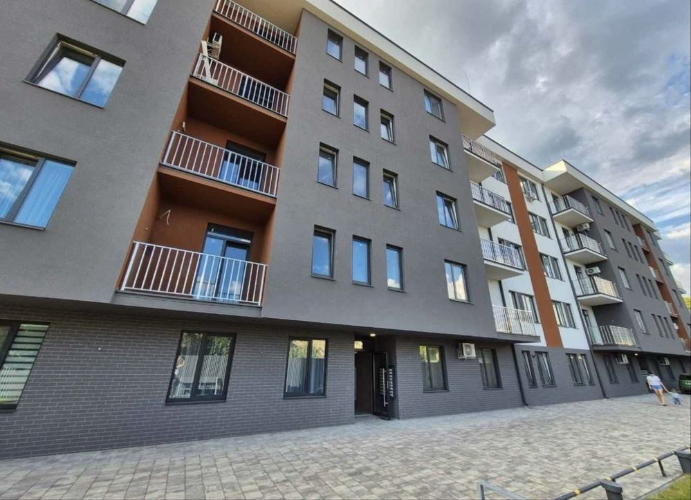 Продаж 1,5 кімнатної квартири 54,8 м2 в центрі Ужгорода Ужгород - зображення 1