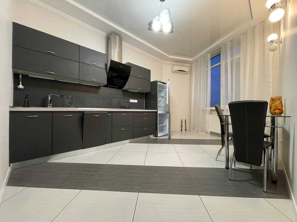 Продаж 1-к.кв 59,1 ЖК Смарагдовий  Шаповала Генерала(Механізаторів), 2 Київ - зображення 1