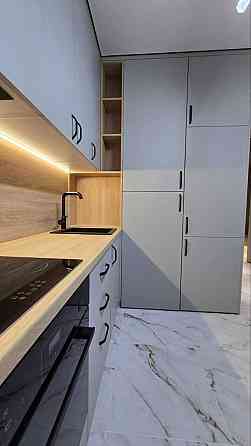 Стильна квартира в новобудові з ремонтом, меблями і технікою Odesa