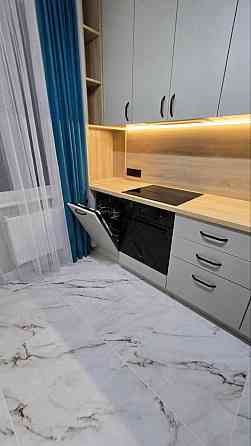 Стильна квартира в новобудові з ремонтом, меблями і технікою Odesa