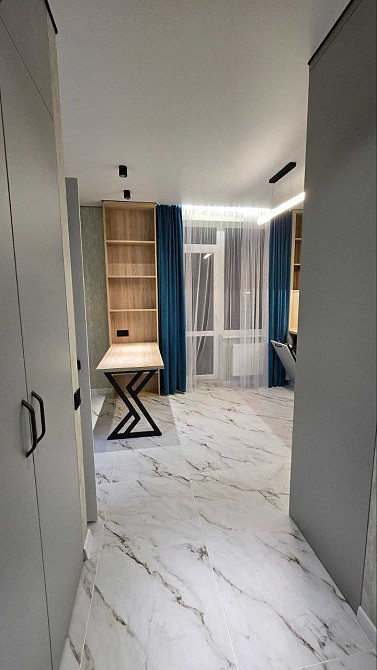 Стильна квартира в новобудові з ремонтом, меблями і технікою Odesa - photo 4