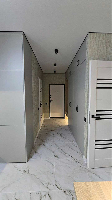 Стильна квартира в новобудові з ремонтом, меблями і технікою Odesa - photo 3