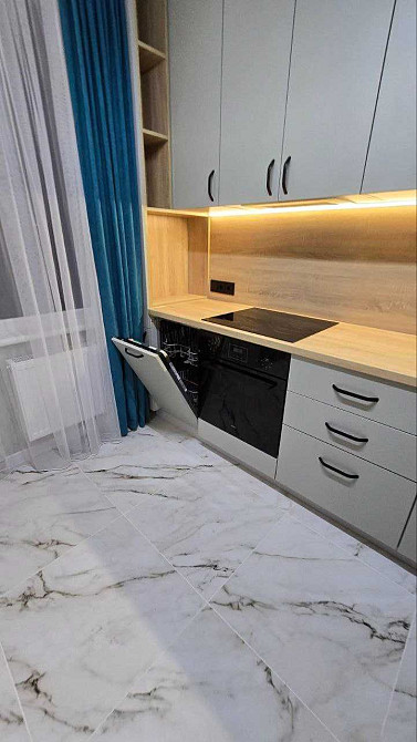 Стильна квартира в новобудові з ремонтом, меблями і технікою Odesa - photo 5