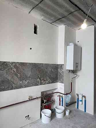 БЕЗ КОМіСІЇ, Евро 2к квартира з РЕМОНТОМ, ЖК Іділіка Авеню Буча